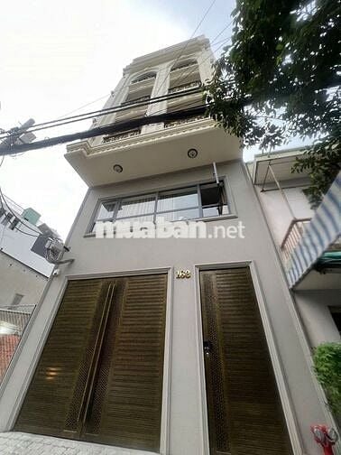 BÁN NHÀ MẶT TIỀN ĐƯỜNG SỐ TÂN KIỂNG