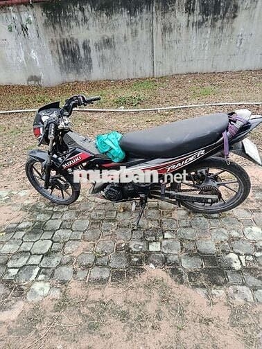 Bán chiếc raider xăng cơ