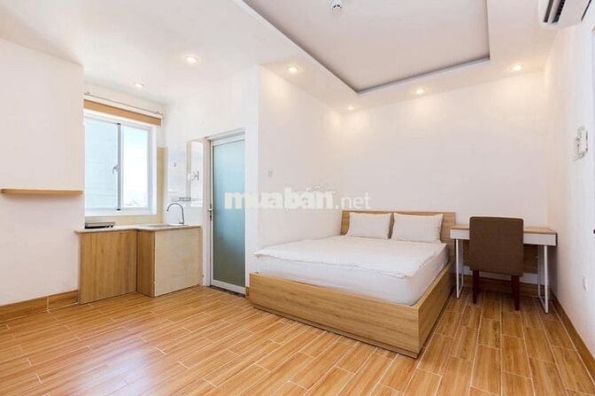 PHÒNG MỚI, CỬA SỔ THOÁNG, NỘI THẤT ĐẦY ĐỦ HUỲNH TẤN PHÁT QUẬN 7