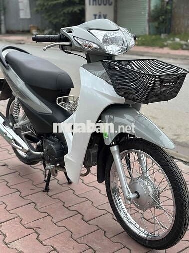 Wave 2025 bstp chính chủ công chứng xe đẹp zin êm