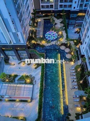 🎀Cho thuê Căn góc Chung cư Happy One Central - Phú Hòa.