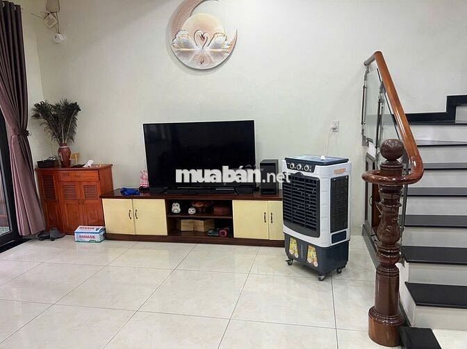 Nhà cho thuê tại KDC Phú hòa 1