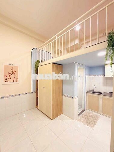 CHO THUÊ DUPLEX NGAY PHẠM VĂN ĐỒNG, DH LUẬT - GIGAMALL - CẦU BÌNH LỢI