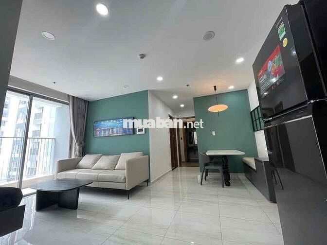 CHO THUÊ CHUNG CƯ HAPPY ONE CENTRAL 2PN FULL NỘI THẤT