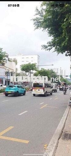 Bán Nhà 1 Trệt-3 Lầu Mặt Tiền Nguyễn An Ninh Vũng Tàu. HCM