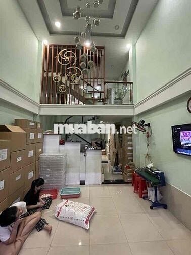 CHỦ GẤP VÁN GIẢM MẠNH NHÀ 5TẦNG TRỊNH THII MIẾNG_HXH_DT CHUẨN GIÁ TỐT
