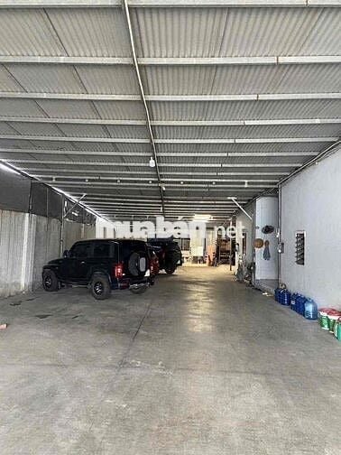 Cho thuê mặt bằng & nhà cấp4 (2PN), đường Nguyễn Phúc Chu, Trảng Dài.