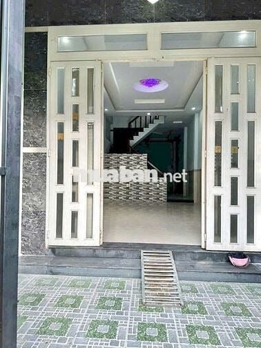 Nhà TÂN HÒA ĐÔNG [4x17, 3 lầu, 4pn, 5toilet] 14tr/tháng