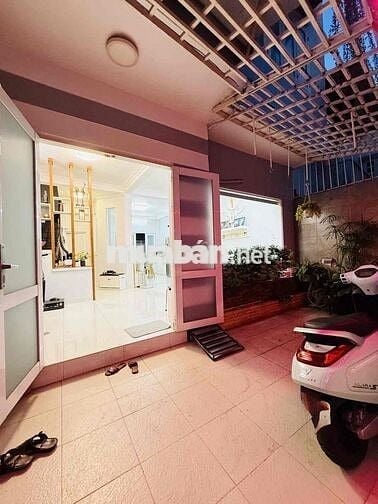 NHÀ HIẾM GẦN SÂN BAY – 3 TẦNG - 2 MẶT HẺM THOÁNG – NGANG KHỦNG 6M