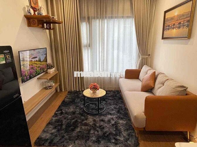 bán căn 1N 35m2 nội thất cao cấp tại Vinhomes Smart City