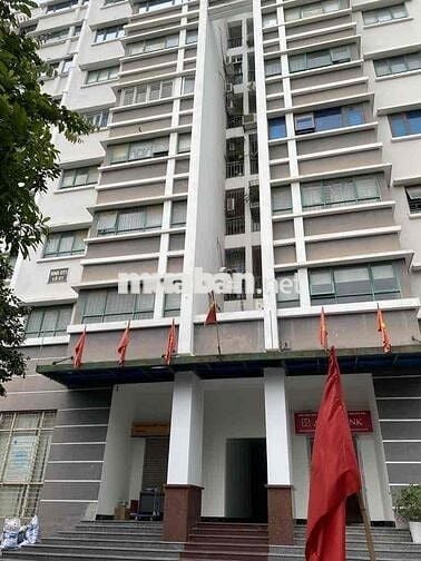 TÔI CẦN BÁN CĂN HỘ CHUNG CƯ CT 1  Đỗ Nhuận gần công viên hoà bình
