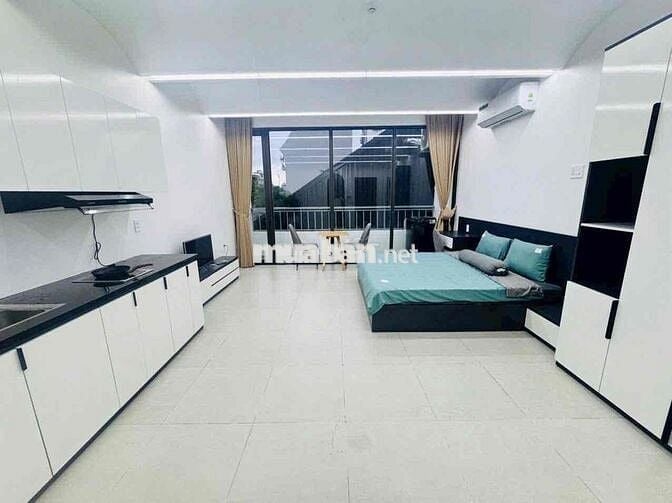 Cho thuê căn hộ Studio mới keng ngay An Thượng