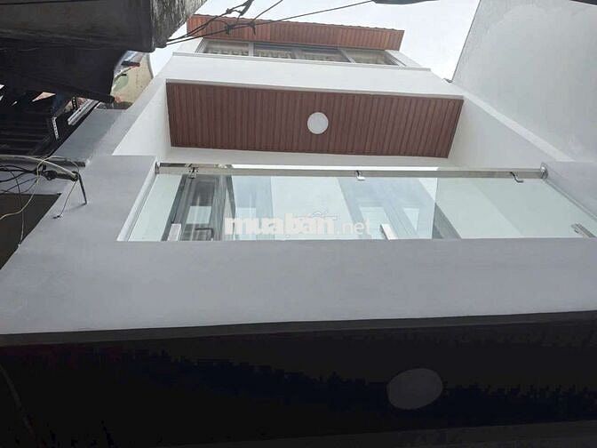 Nhà bán hết 54 lê văn lương sổ Hồng riêng hoàn công đủ 3 tầng