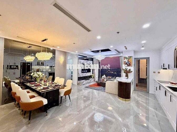 🇻🇳Cho Thuê 3PN Full Nội Thất Luxury - Chung Cư vinhomes central park🚩