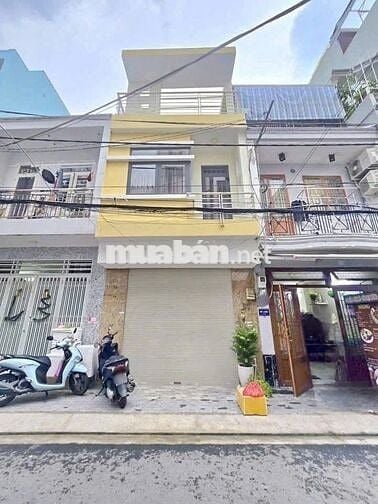 Chính Chủ Bán Nhà Ngay Chợ Tân Mỹ, Quận 7 Trệt Lầu 4X10M Chỉ 10,5 Tỷ