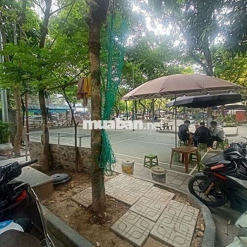 Mặt ngõ Nguyễn Đổng Chi - 36m - dân xây Cây Xanh sát nhà nhú 10 tỷ