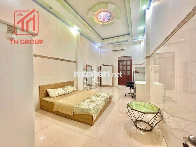 SANG NHƯỢNG NHÀ CHDV MẶT TIỀN GÒ VẤP GẦN KHU CITY LAND