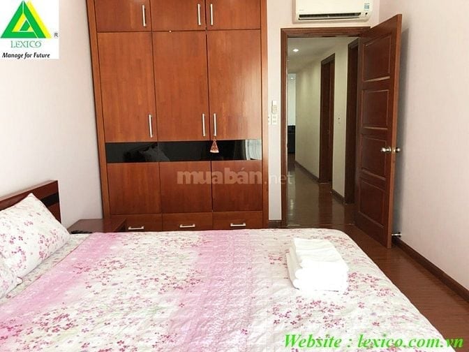 Cho Thuê Căn Hộ Cao Cấp 175m² – 3 Phòng Ngủ Tại TD Plaza Hải Phòng