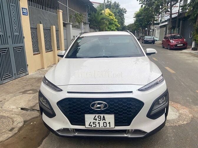Hyundai Kona 2020 2.0 bản đặc biệt - 37000 km