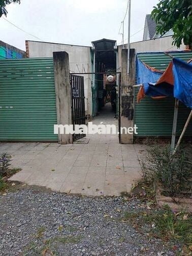 Bán dãy trọ 233m2 Đ.Tỉnh Lộ 2-Tân An Hội ngay KCN Tây Bắc .Giá 800tr