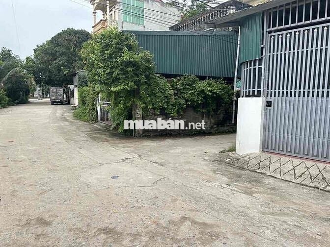 NHỈNH 4 TỶ - ĐƯỜNG TRƯỚC ĐẤT 6m - OTO ĐỂ NGÀY ĐÊM - 50M ĐẾN BÌA LÀNG