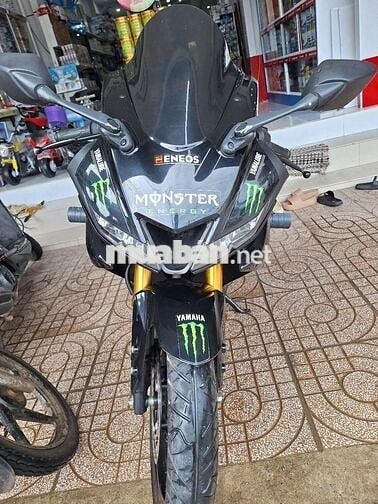 Yamaha R15 2020 odo chuẩn 8000