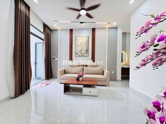 Nhà Đẹp 2 Tầng kiệt Trường Chinh (số lẻ) Phường An Khê