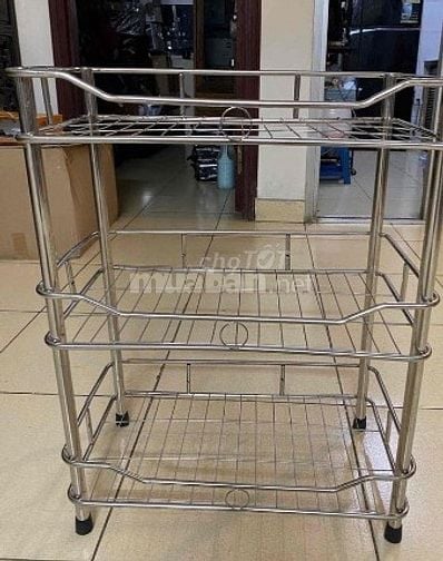 Thanh lý kệ giá để đồ, giàn phơi 