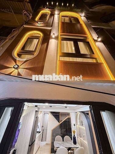 GIẢM NGAY 500TR CHO CĂN NHÀ THỦ KHOA HUÂN, QUẬN 1- 6,98TỶ/ 4M X10M
