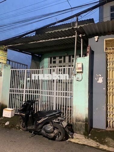 Cho thuê nhà 4x20 hẻm oto ngắn Trần Văn Mười, Xuân Thới Thượng,Hóc Môn