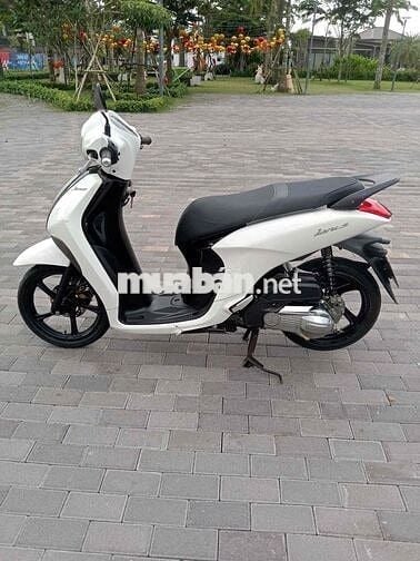 Yamaha jamus 2018 trắng đen biển 65 máy zin êm
