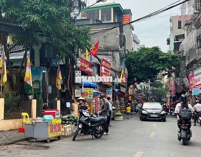 BÁN ĐẤT_LÔ GÓC_OTO QUA NHÀ_PHẠM VĂN ĐỒNG_DT 54M_MẶT TIỀN 5M_9,42 TỶ