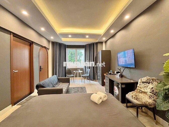 CHO THUÊ CĂN HỘ DỊCH VỤ Ở NGUYỄN TRÃI, QUẬN 1 GẦN CHỢ BẾN THÀNH, PHỐ Đ