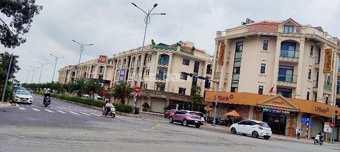 Bán nhà mặt phố Trần Phú trung tâm Thường Tín. Kinh doanh đắc địa