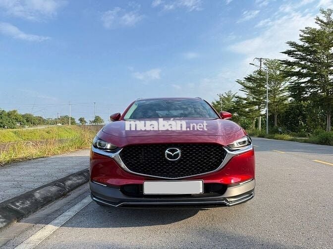 Mazda CX-30 2024 Premium 2.0 AT - 6000 km