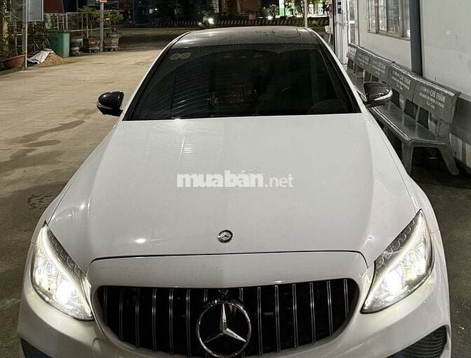 Mercedes Benz AMG 2017  - 65000 km