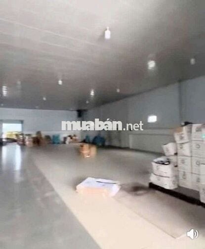 CHO  THUÊ  KHO  XƯỞNG ( 1.000m2) ĐƯỜNG  TRẦN VĂN GIÀU. H. BÌNH  CHÁNH