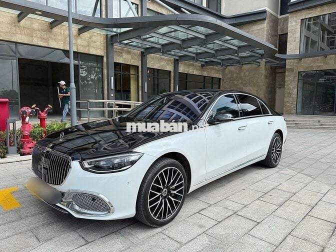 Mercedes Benz S Class 2022 S 450 Luxury - 28000 km