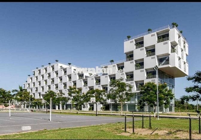 Bán trục chính Tái định cư Bình Yên