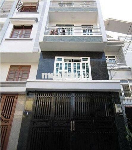 🏡 Cho Thuê Nhà HXH Phổ Quang_5x20m,Trệt 3 Lầu, Sẵn Máy Lạnh.