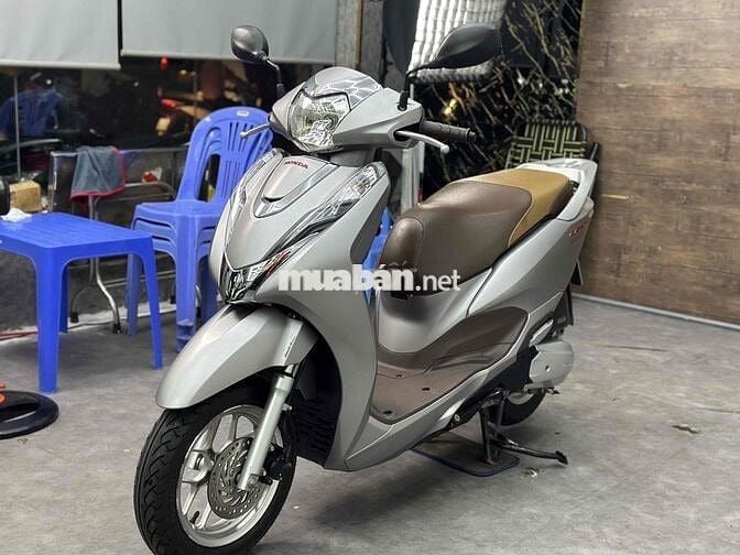 Lead 2018 up áo 4val máy zin(gop 0 giam cavet)