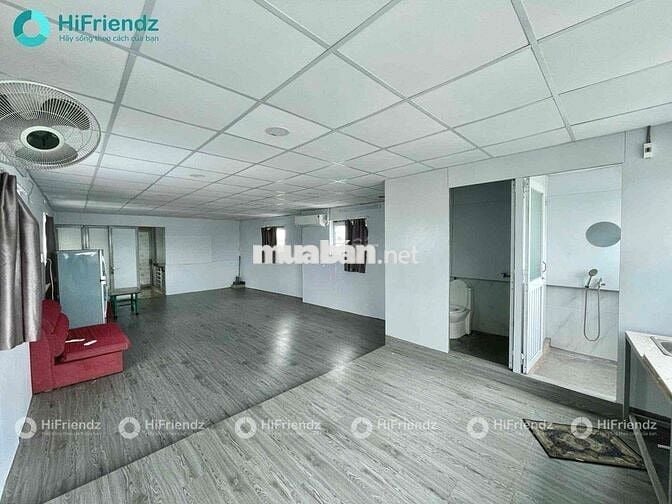 HOT🔥STUDIO CỰC RỘNG GIÁ RẺ PHÙ HỢP Ở 2-4 NGƯỜI