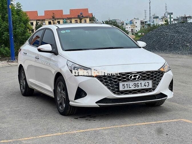 Hyundai Accent 2022 1.4 ATH cao cấp mới 32.000 km