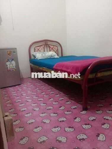 Cho nữ thuê phòng trọ Phạm Ngũ Lão, Q1.