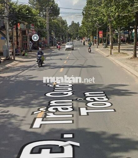 BÁN ĐẤT THỔ CƯ 6M X 24M PHƯỜNG AN BÌNH BIÊN HÒA GIÁ 3 TỶ 5