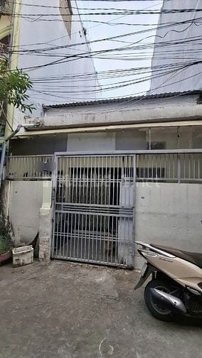 BÁN GẤP NHÀ ÂU CƠ, TÂN BÌNH - 5x13 - 63M2 - CHỈ 5 TỶ HƠN