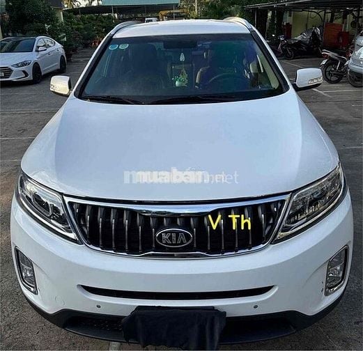 Kia Sorento 2018 2WD 2.4 GAT - 39000 km