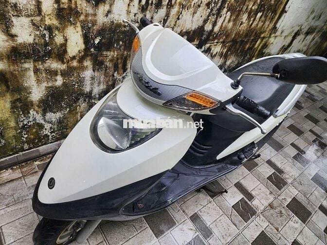 Attila Victoria 125cc cảng bấm Zin êm mới,cavet đủ