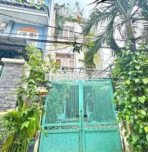 🏡 NHÀ VƯỜN 4 TẦNG - 7M x 15M - CÁCH 500M PHÚ MỸ HƯNG 🏡