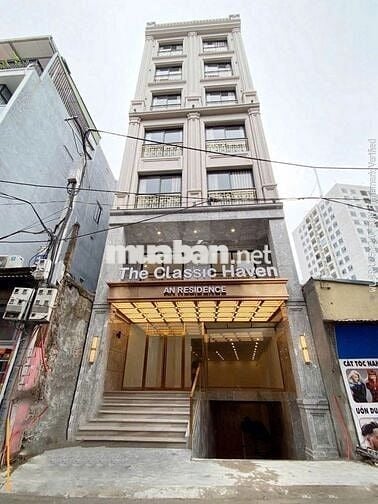 MẶT PHỐ XUÂN ĐỈNH  - 9 TẦNG - 28 PHÒNG KHÉP KÍN- DÒNG TIỀN KHỦNG